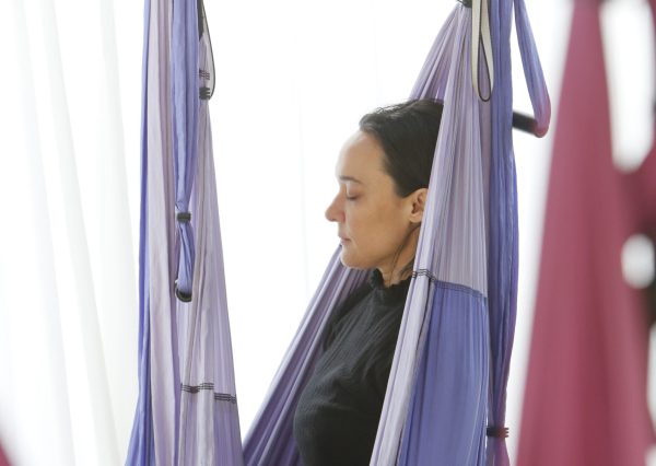 Taller Escuchar el susurro del cuerpo.